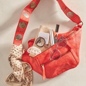 Free People Wilder Embellished Sling Bag